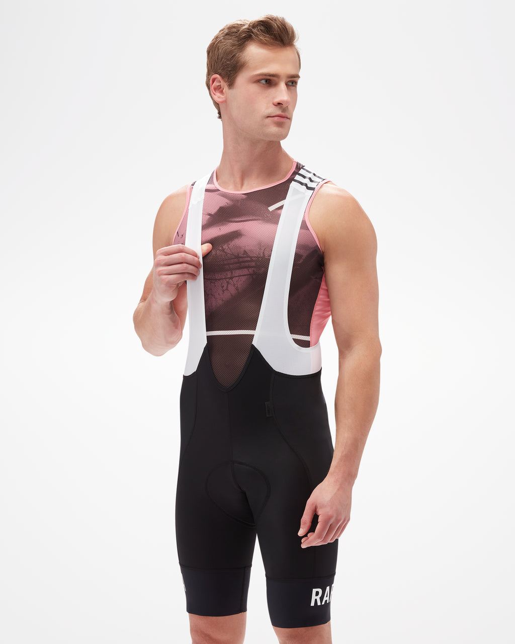 ASPENX Rapha Pro Team Men's Bib Shorts