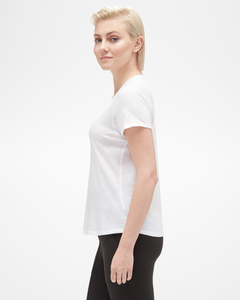 ASPENX Women’s Fitness T-Shirt Back