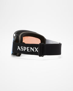 ASPENX Anon M4 Goggles 2.0 with 3 Lenses Back