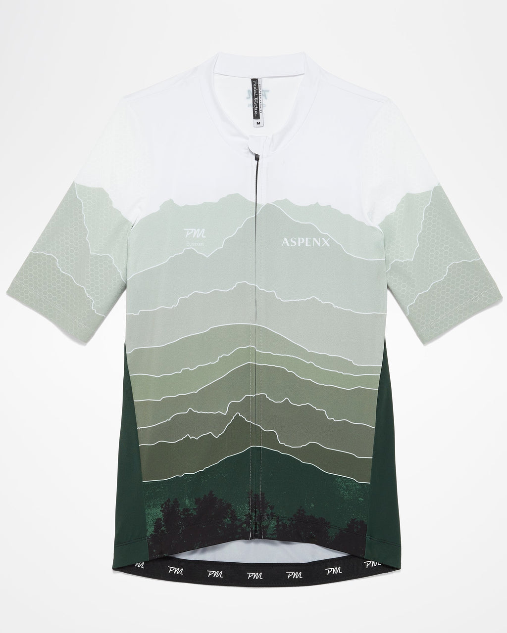 ASPENX Pedal Mafia Pro Team Men's Short Sleeve Jersey