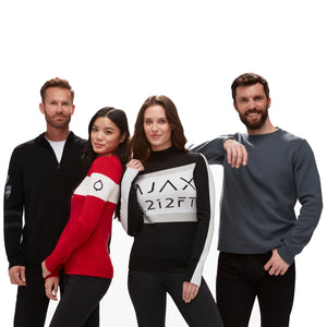 ASPENX Sweater Collection