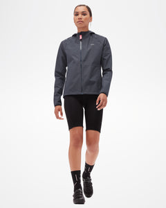 Rapha WOMENS CORE JACKET - Cycling jacket - black/white/black