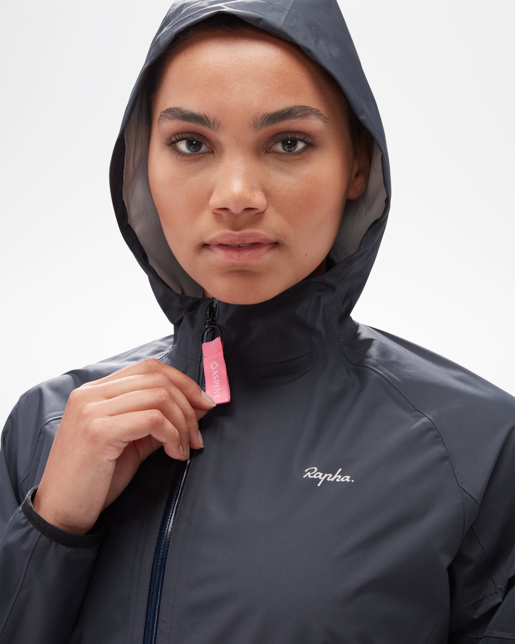 ASPENX Women's Commuter Jacket Hood