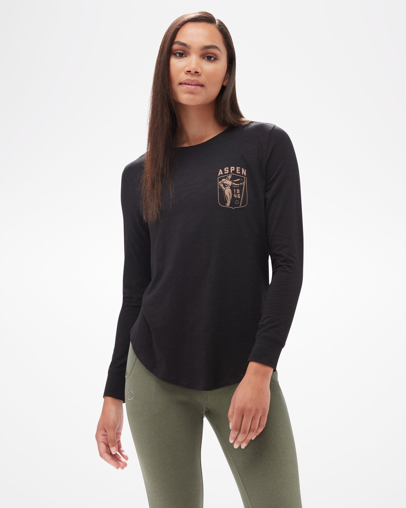Vær opmærksom på screech høj Longline Women's Long-Sleeve T-Shirt | ASPENX Premium Apparel