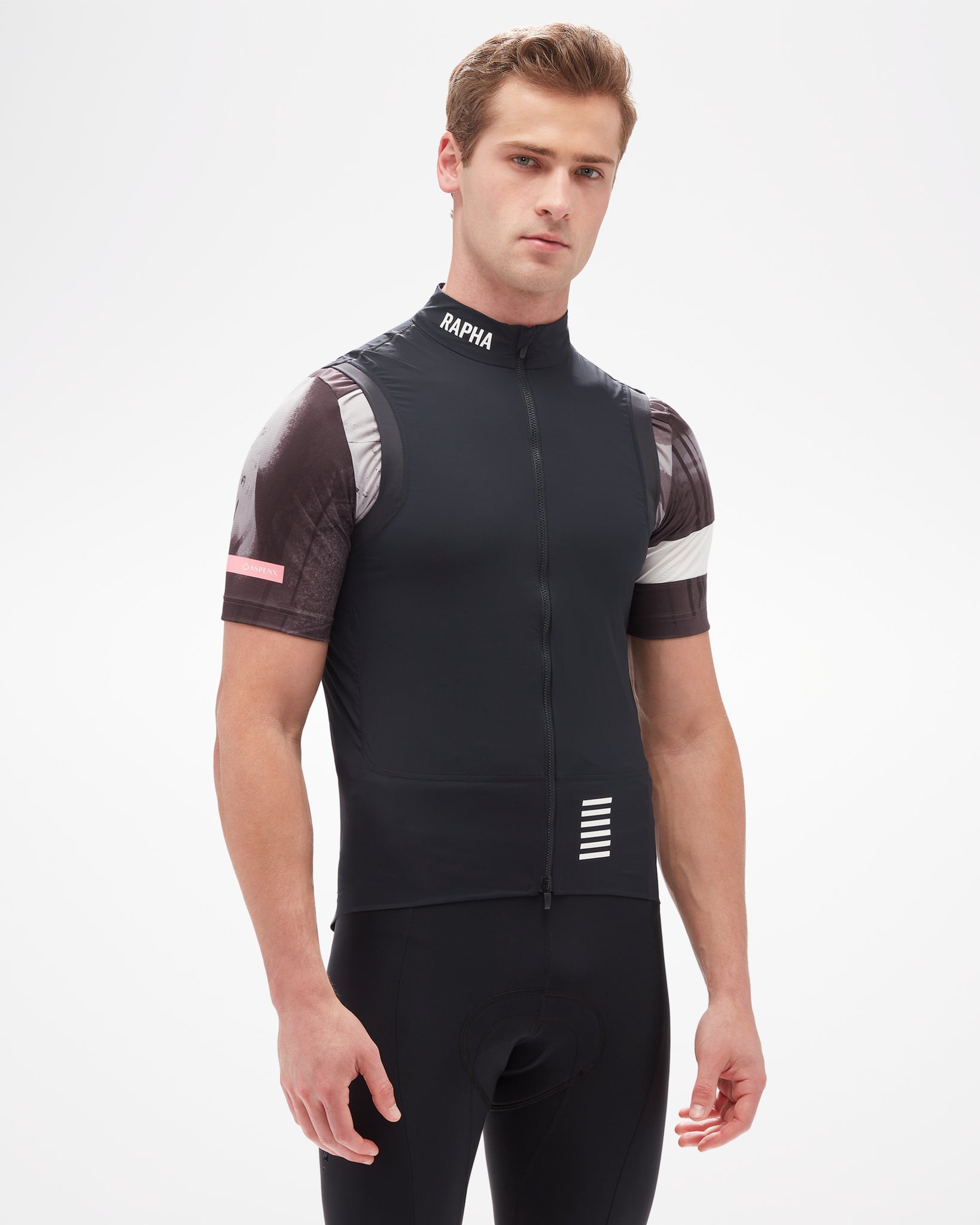 ASPENX Rapha Men's Gilet Vest | Premium Cycling Apparel