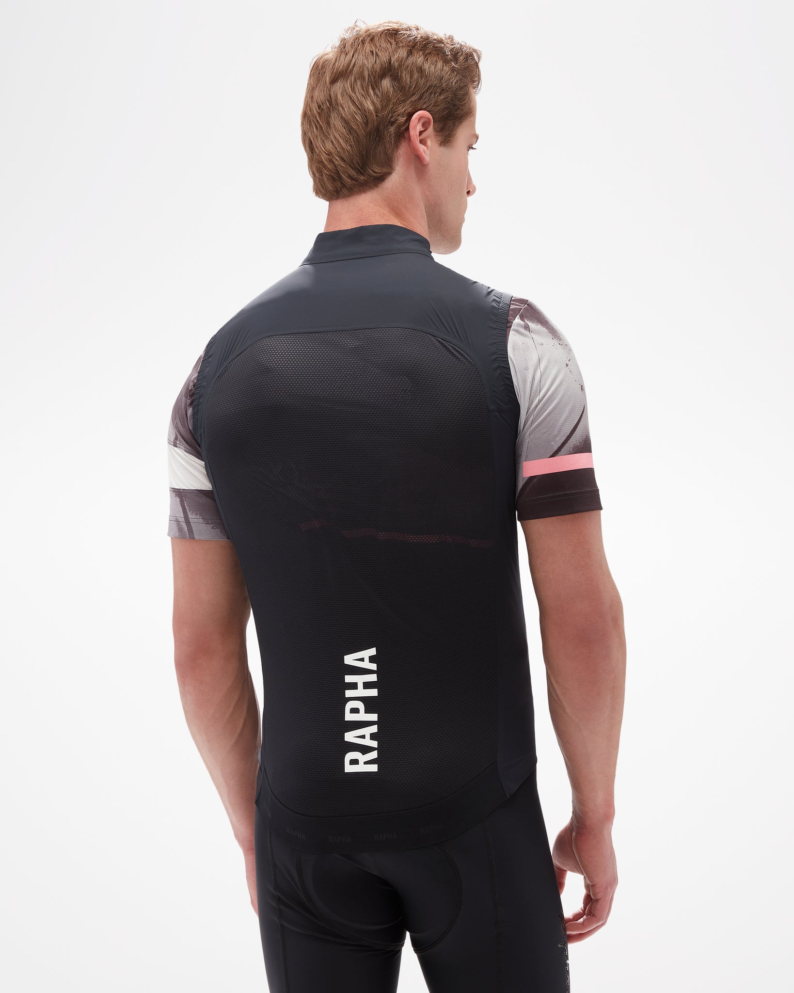 ASPENX Rapha Men's Gilet Vest | Premium Cycling Apparel