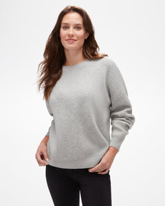 Icon Women's Merino Wool Sweater