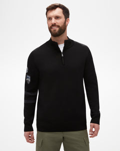 Legacy Quarter Zip Men's Sweater