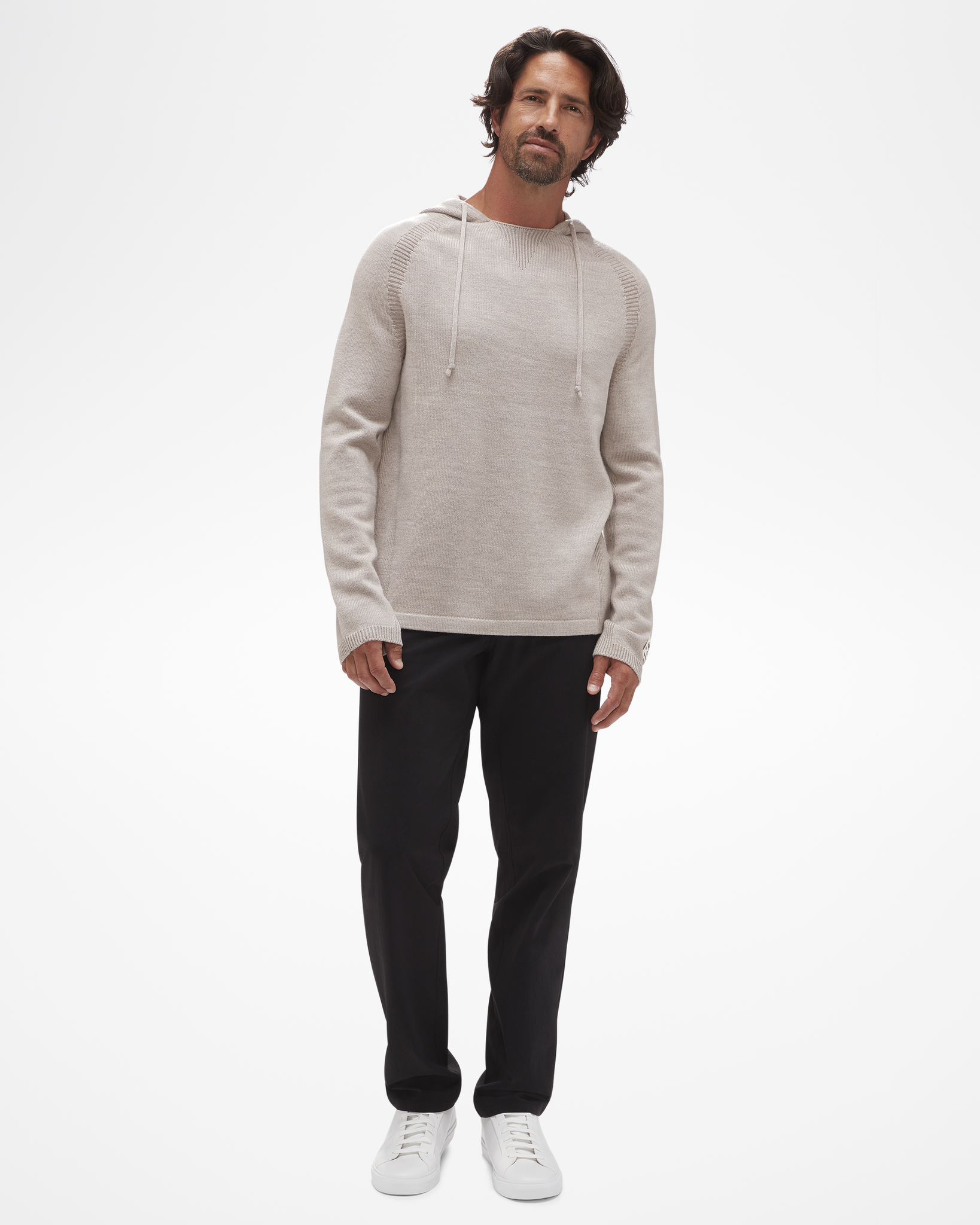 Quandary Merino Hoodie