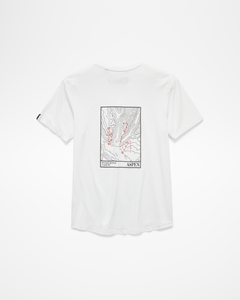 Aspen Topo Map Tee