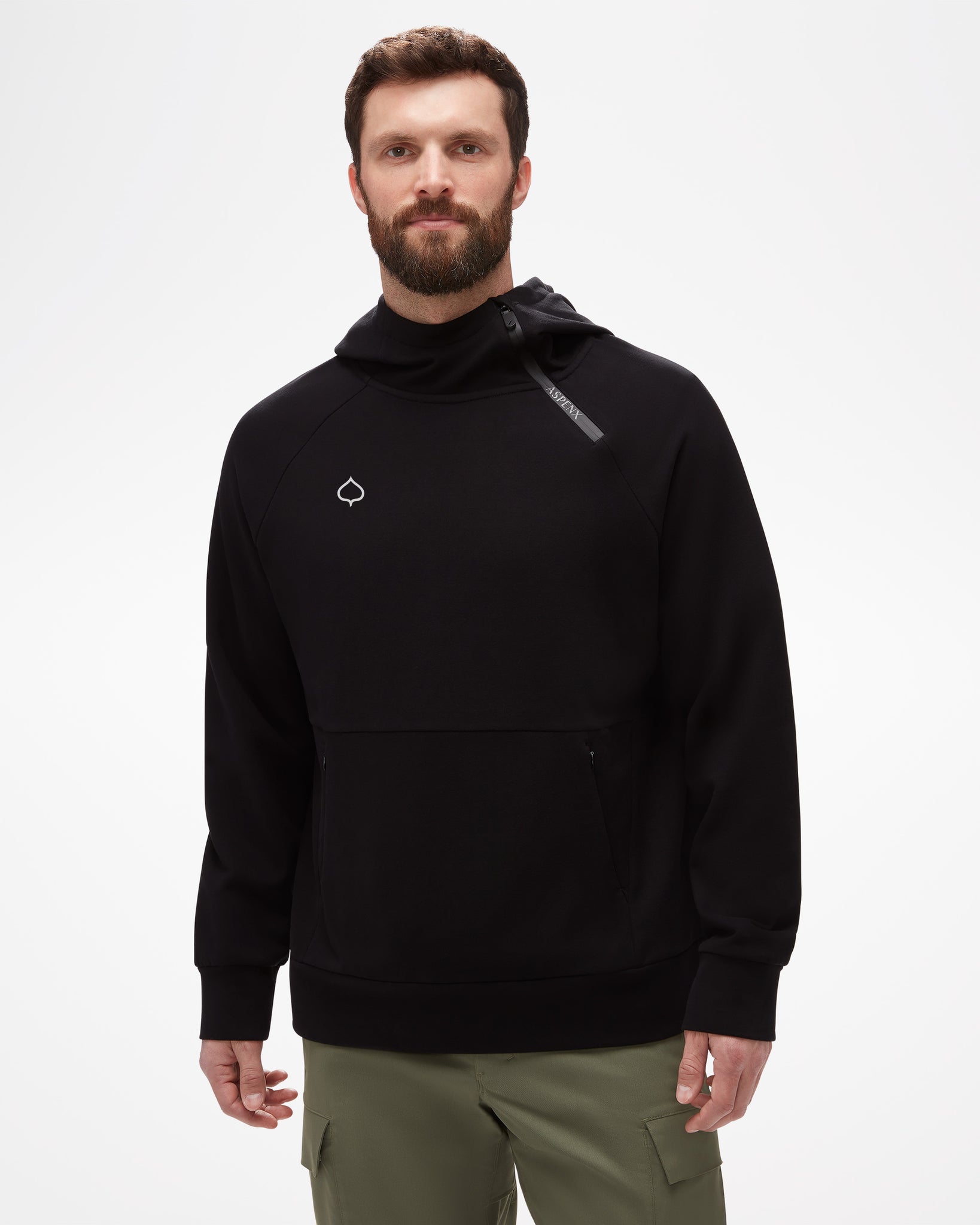 ASPENX Whit Boucher Unisex Hoodie Other angle