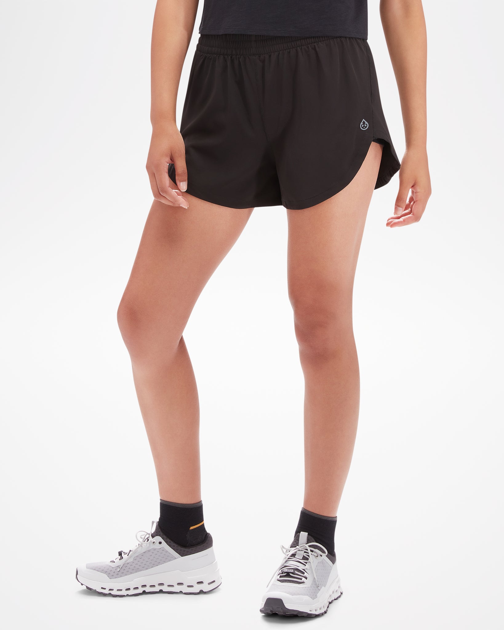 Tech Recess Women's 2-In-1 Shorts