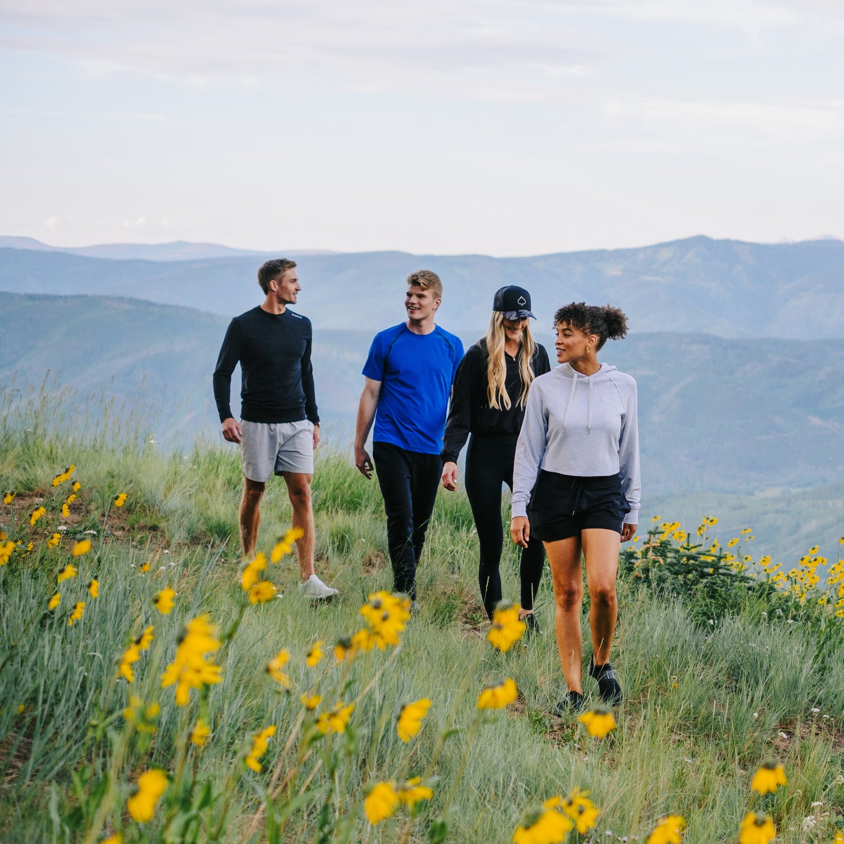 The Trek at Buckhorn, a hiking and dining experience in Aspen