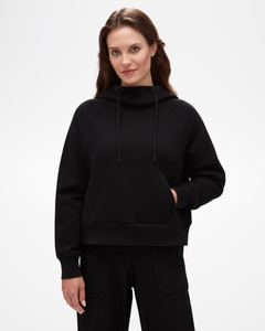 Women's Transform Hoodie in Black