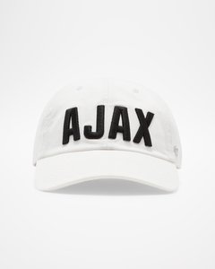 Ajax Clean Up Hat White