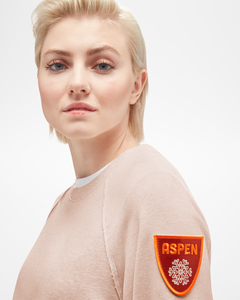 ASPENX Varsity Women's Sweatshirt Front