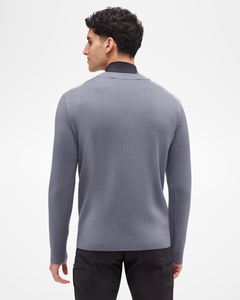 Men's Aspen Signature Sweater Back