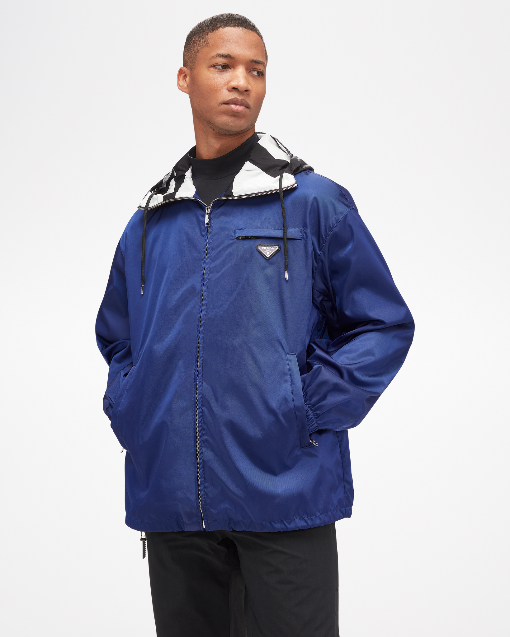 ASPENX Prada Re-Nylon Men's Jacket