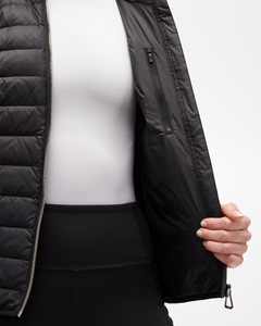 ASPENX Aether Ozone Women's Jacket Black Large