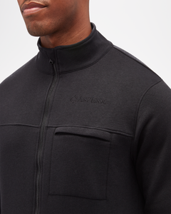 Men's ASPENX Heavyweight Fleece Full Zip Pocket