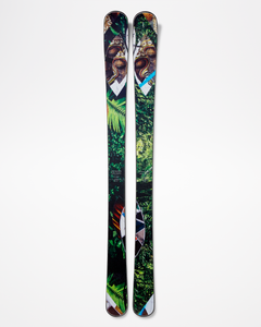 Rashid Johnson Limited Edition Skis