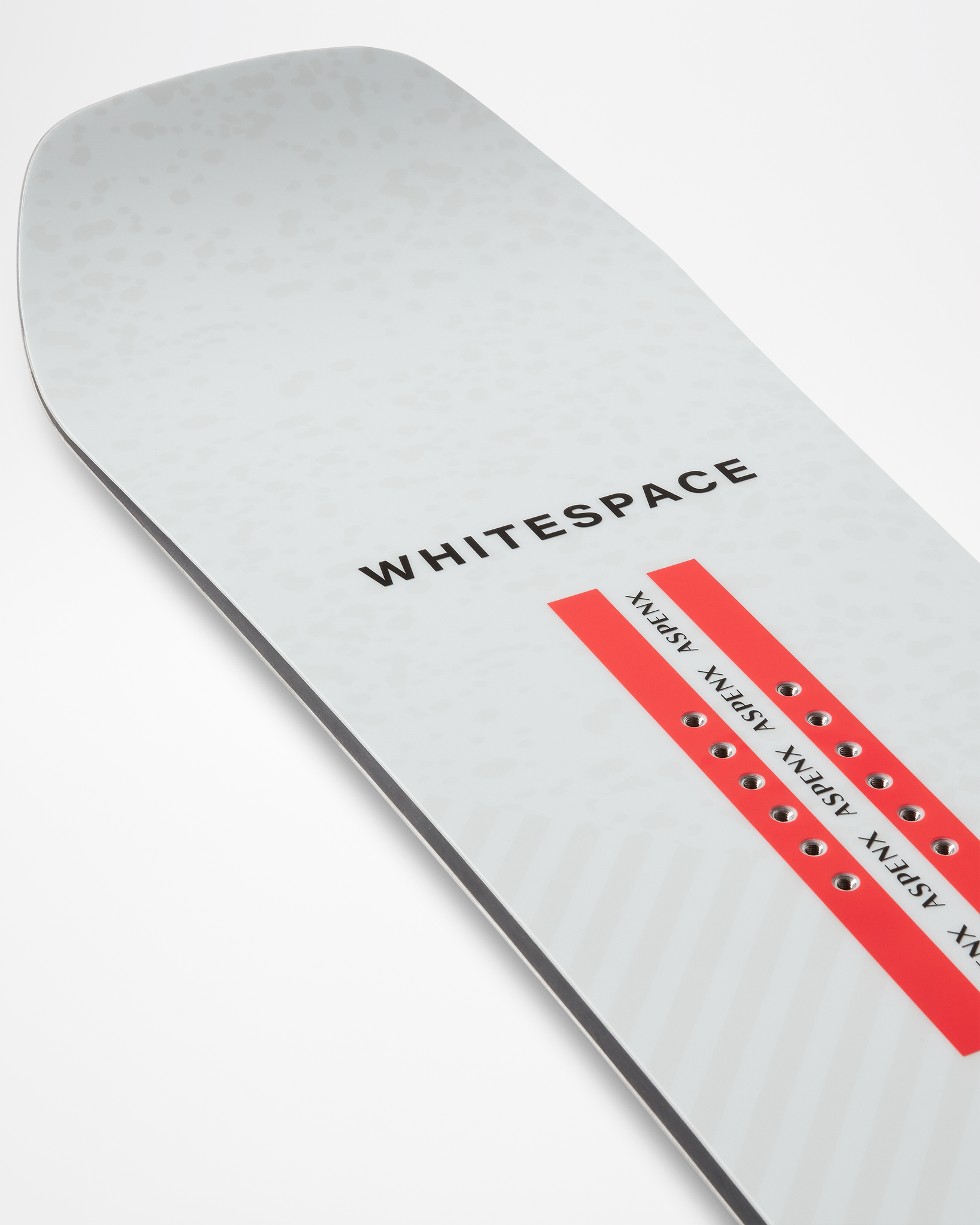 Whitespace ASPENX Freestyle Shaun White Detail