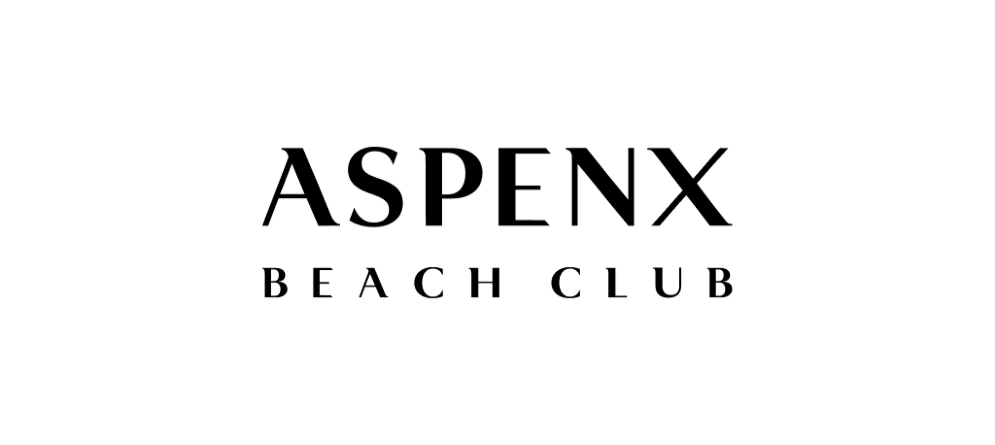 ASPENX Beach Club Gift Card