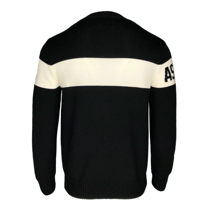Patch Men's Sweater